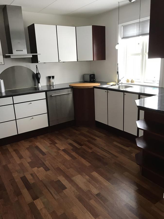 Hotel Nuuk - Apartment Nanoq エクステリア 写真